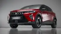 Mitsubishi ASX 2024