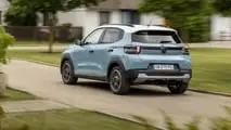 Citroen C3 mild hybrid, la prova