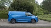 Ford E-Transit Custom 2024 Limited