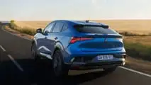 Primera prueba Renault Rafale E-Tech 200 2024