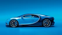 2016 Bugatti Chiron
