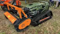 Kohler: motori KSD su appliazioni agri agli Open Days 2024