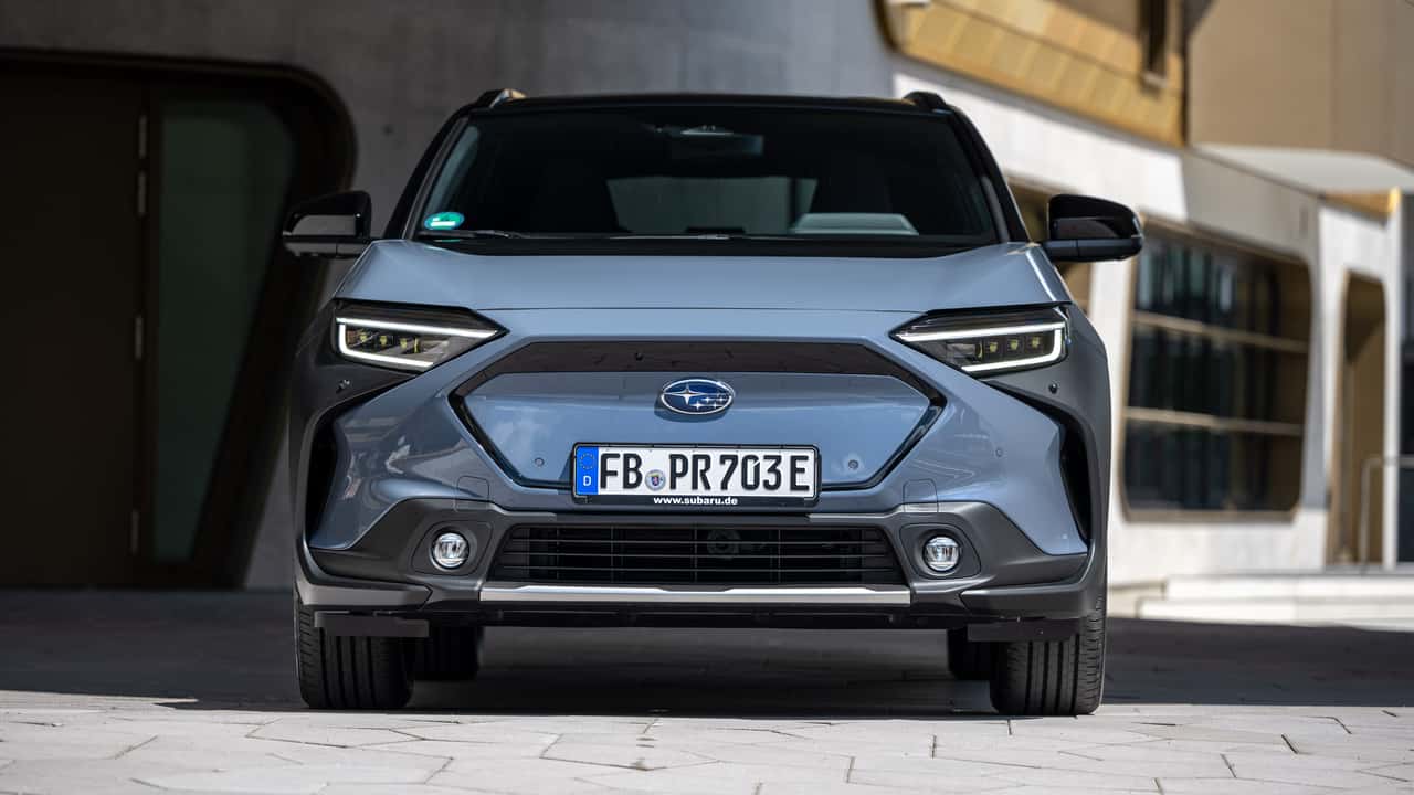 Subaru Solterra (2023)