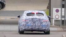 Mercedes S-Klasse Facelift (2024) Erlkönigfotos