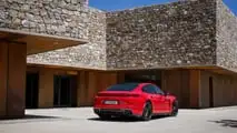 Porsche Panamera GTS von 2025