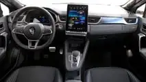 Renault Captur esprit Alpine E-Tech full hybrid (2024)