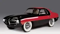 Pegaso Z-102 Thrill 1953