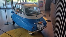 BMW Isetta in the BMW world