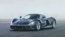 Hennessey Venom F5