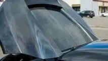 Il prototipo di Tesla Roadster in vendita