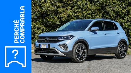 Volkswagen T-Cross (2024), perché comprarla e perché no