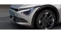 Kia EV6 restyling (2024)