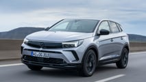 Opel Grandland Hybrid 2024