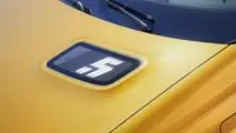 Renault 5 interesting detail