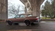 1981 Oldsmobile Diesel Delta 88