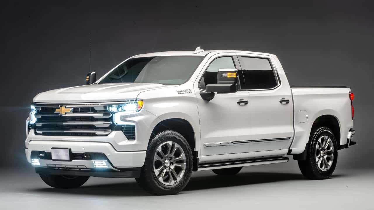 Chevrolet Silverado