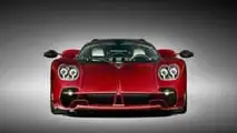 Pagani Utopia Roadster