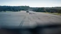 Test su pista Bugatti Bolide