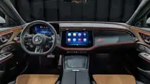 Mercedes-AMG E 53 Hybrid 4MATIC+