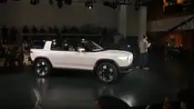 Live images of the Rivian R2