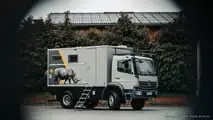 Progetto di spedizione Krug Rhino XL (2024)
