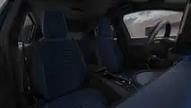 Lancia Ypsilon 2024 Cassina, gli interni