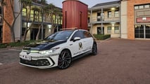 Volkswagen Golf GTI VIII blindata di SVI Engineering