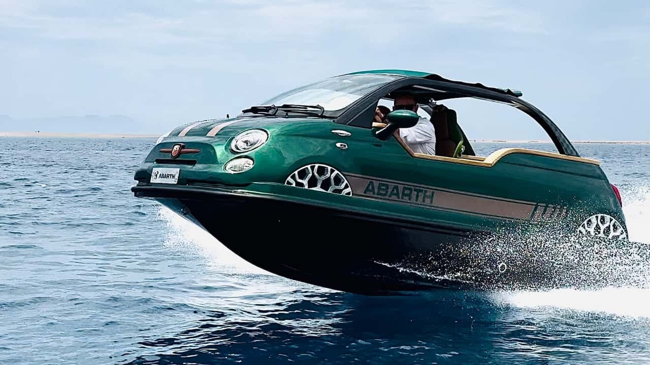 Abarth Offshore
