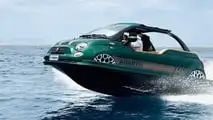 Abarth Offshore lancha motora
