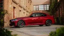 BMW M240i de 2025