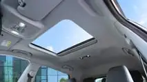 Omoda 5, the interiors