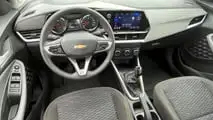 Chevrolet Montana LT 1.2T MT6 2025