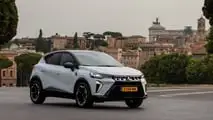 Mitsubishi ASX MY2024 - Dinamiche