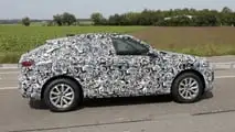 Erlkönig Audi Q5 Sportback (2025)