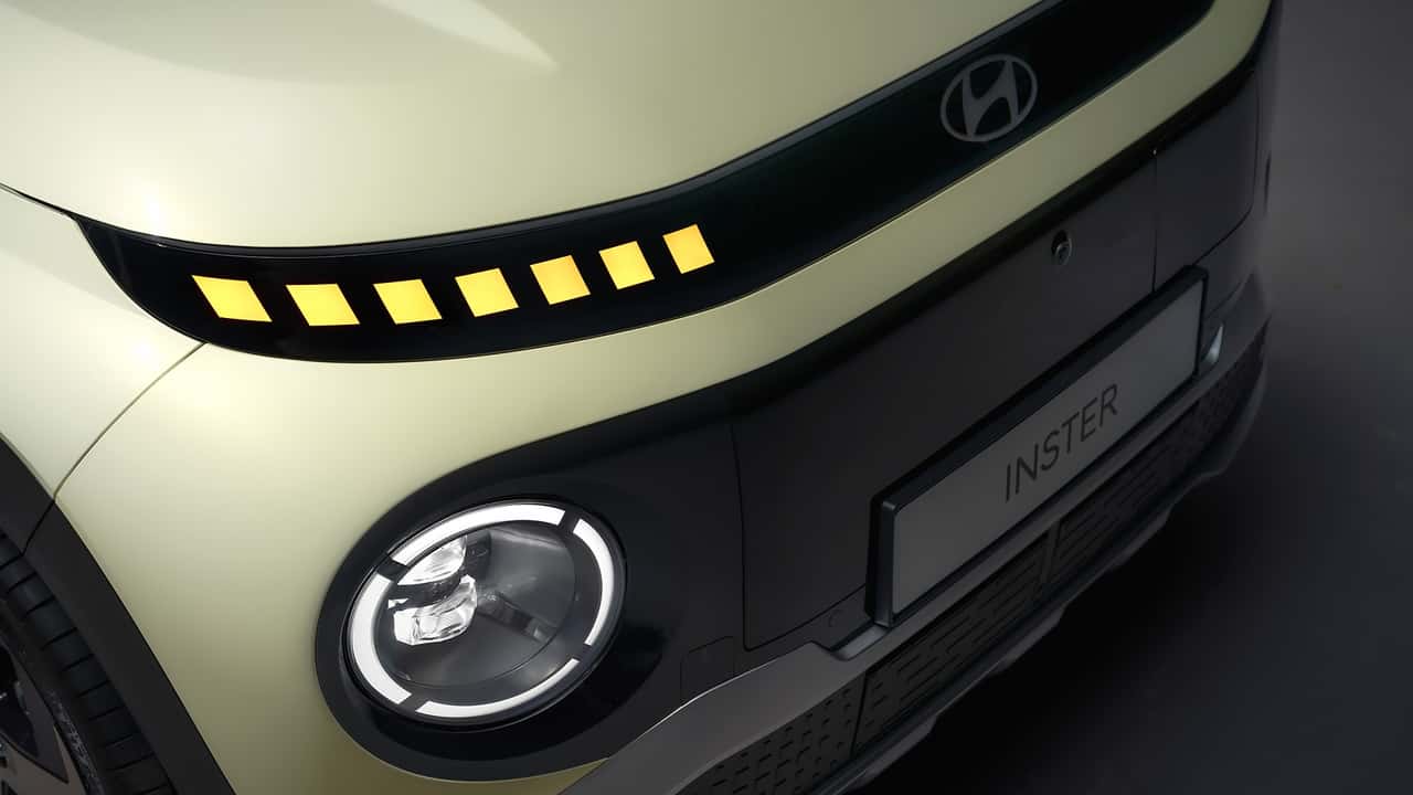 Hyundai Inster (2024)