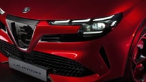 Alfa Romeo Junior (2024): Exterieur-Detail