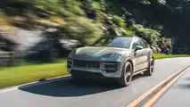 Porsche Cayenne GTS (2024), la prova USA