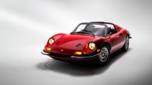 Ferrari Dino 246 GTS (1972)  Bring A Trailer