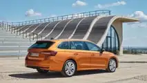 Skoda Octavia 2024 restyling - Foto - Prova su strada
