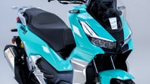 Shineray Urban 150 EFI