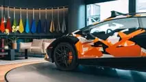 Lamborghini Huracan Sterrato tout-terrain (2024)