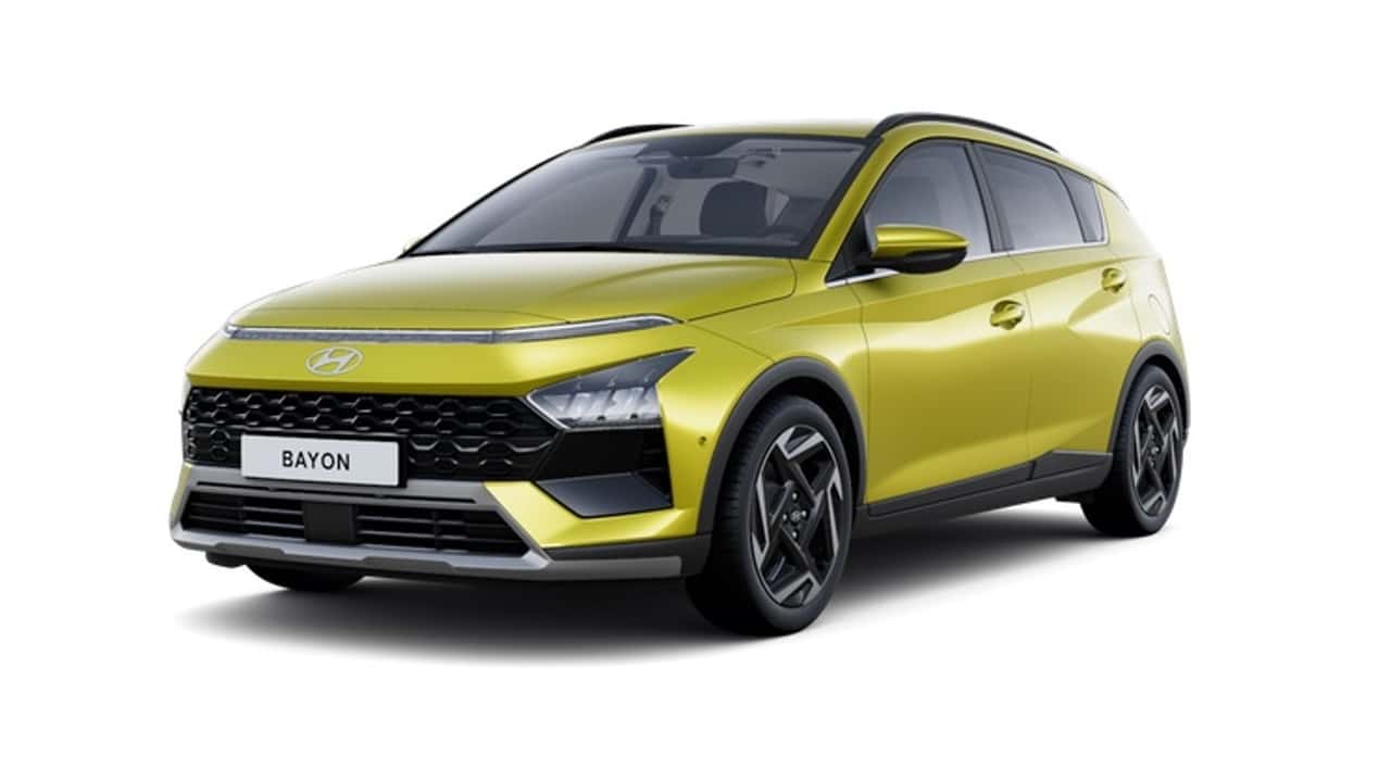 Precios Hyundai Bayon 2024