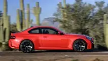 BMW M2 (2023) im Test