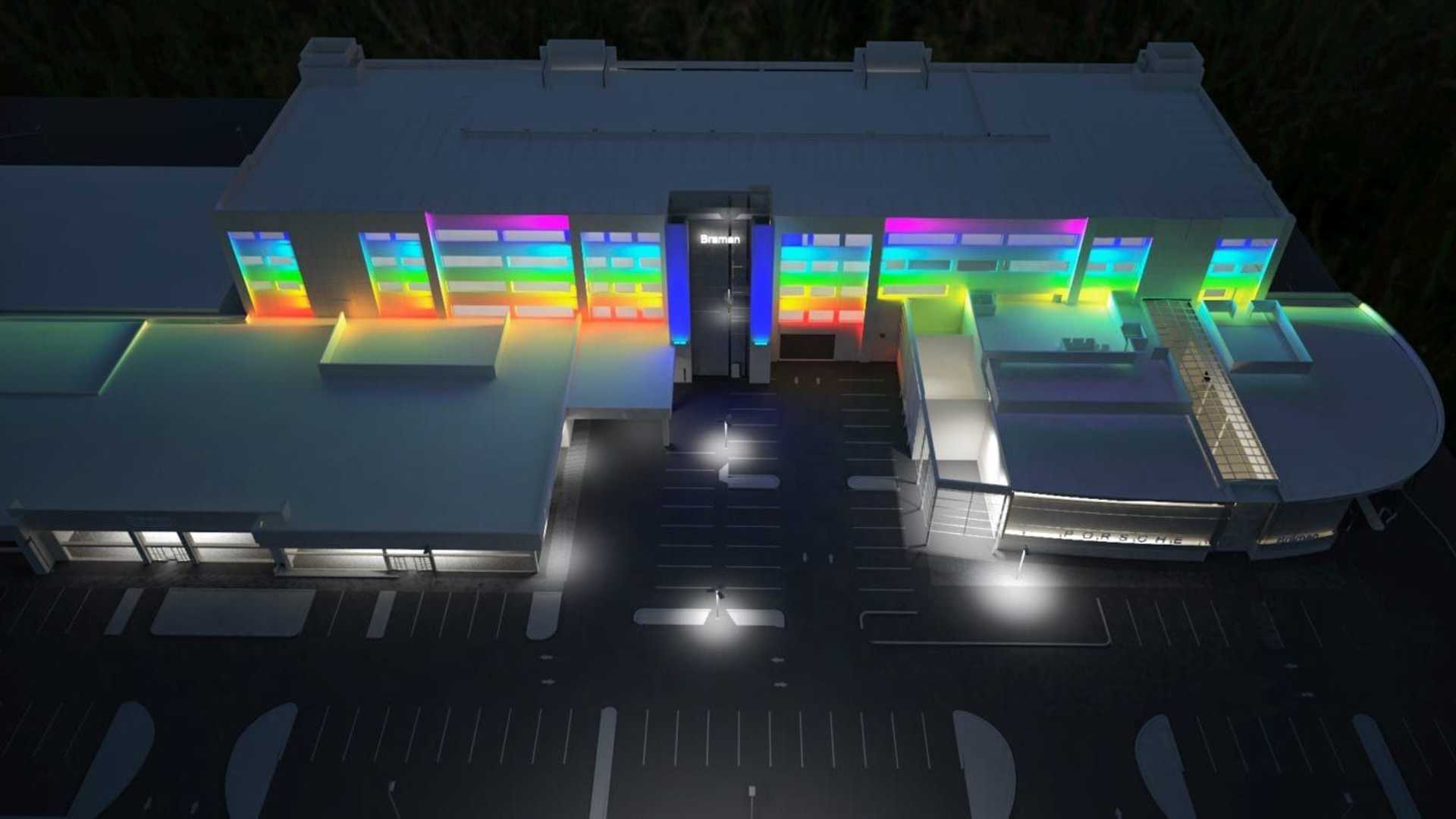 Braman Motorcars Opens Three New Dealerships in West Palm Beach