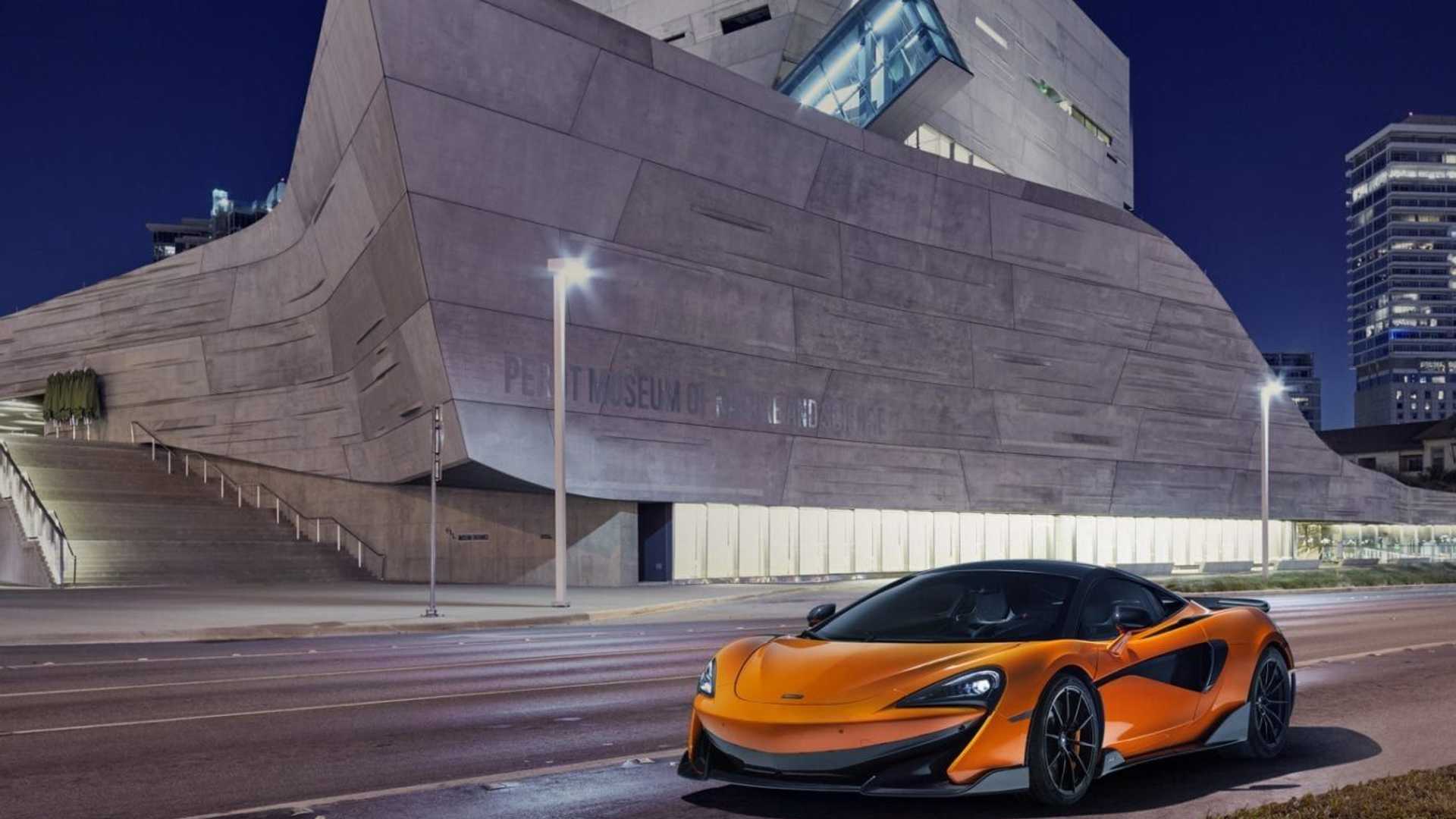 McLaren North America Leaves NYC for new Dallas HQ