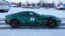 Aston Martin DB11 Side View