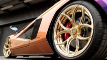 Lamborghini Countach LPI 800-4 von ANRKY Wheels