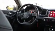 Prueba Audi A1 allstreet 30 TFSI S tronic 