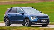 Kia Niro Plug-in Hybrid (2023)