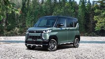 Mitsubishi Delica Mini